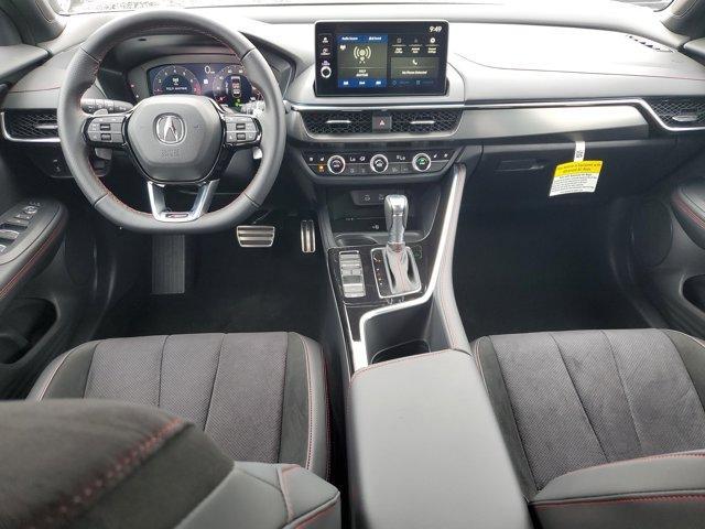 new 2025 Acura ADX car, priced at $39,350