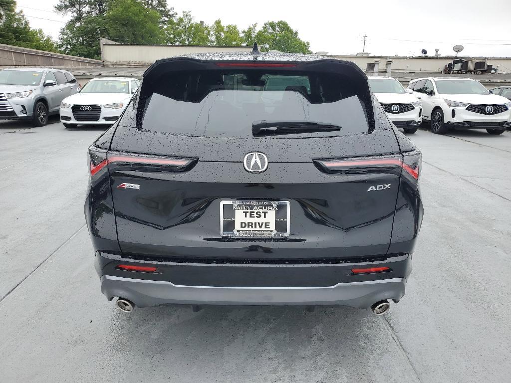 new 2025 Acura ADX car, priced at $39,350