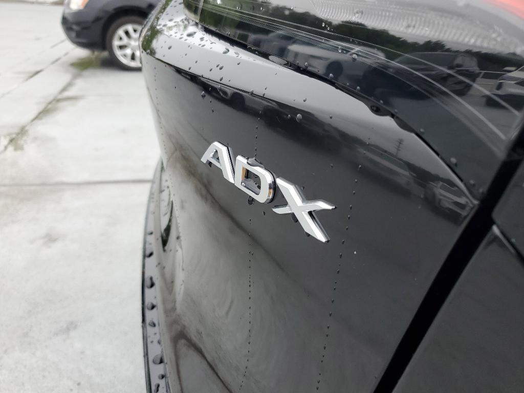 new 2025 Acura ADX car, priced at $39,350