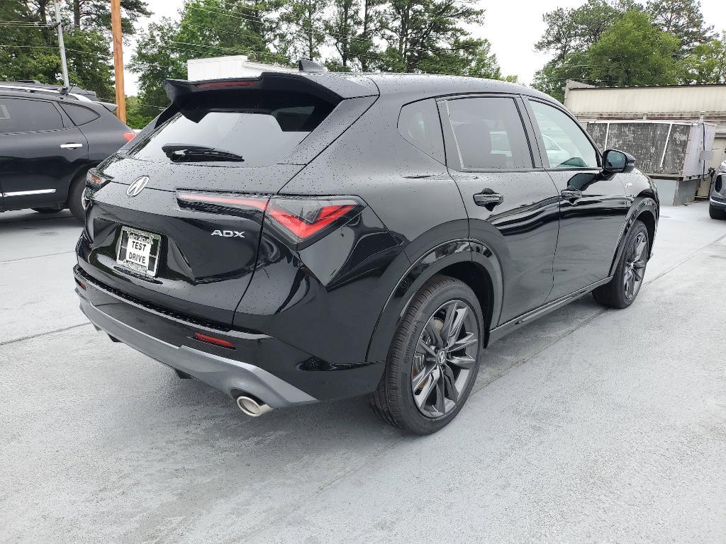 new 2025 Acura ADX car, priced at $39,350