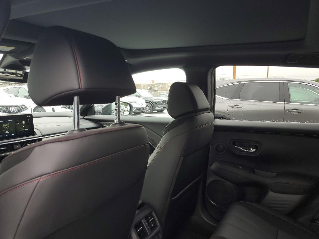 new 2025 Acura ADX car, priced at $39,350
