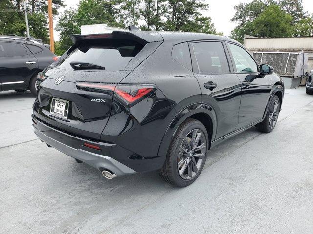 new 2025 Acura ADX car, priced at $39,350