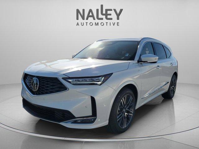 new 2026 Acura MDX car, priced at $68,850