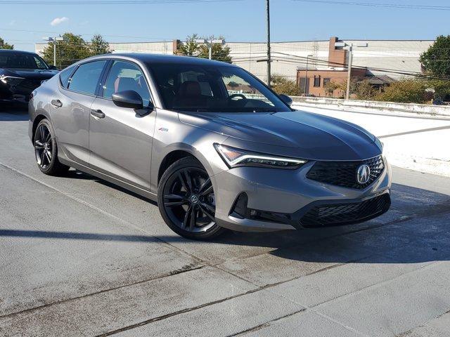 new 2025 Acura Integra car, priced at $36,795