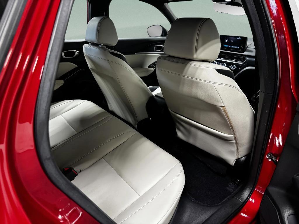 used 2023 Acura Integra car, priced at $28,791