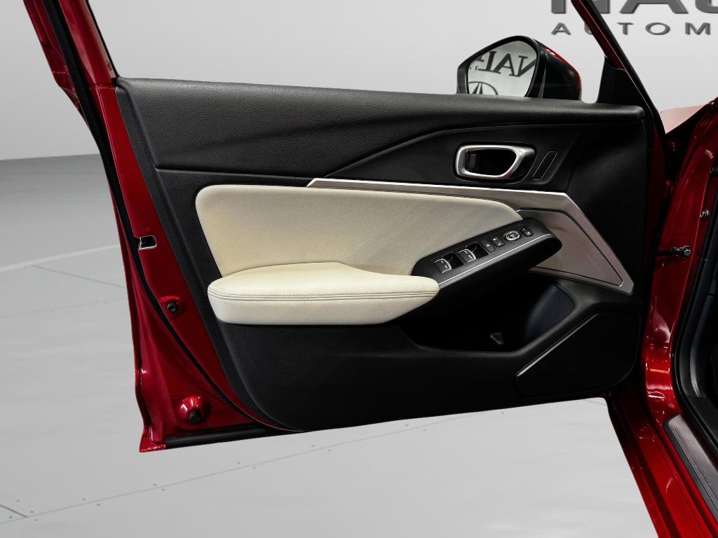 used 2023 Acura Integra car, priced at $28,791