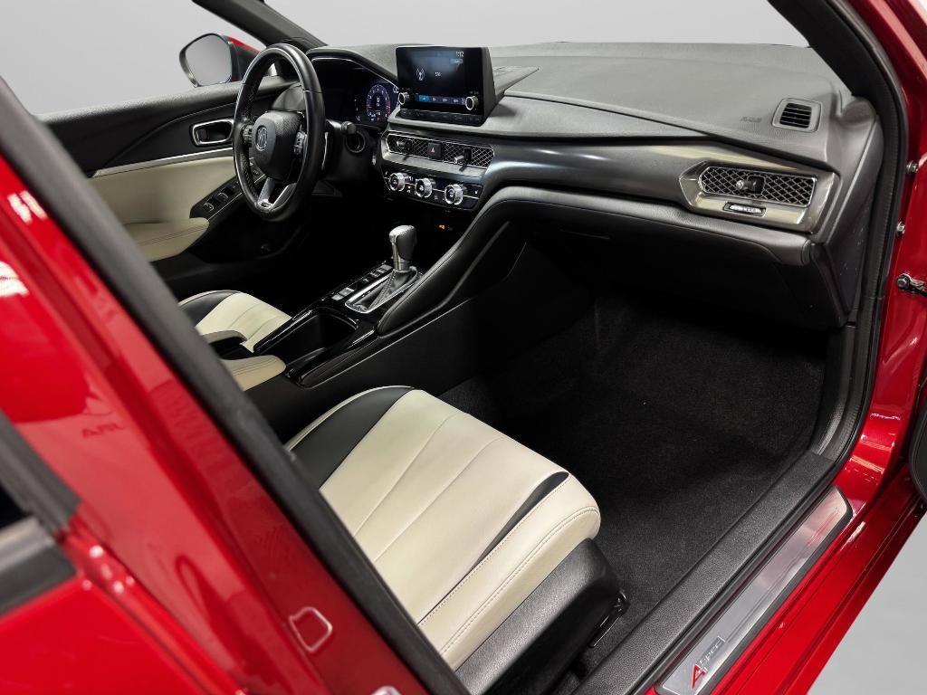 used 2023 Acura Integra car, priced at $28,791