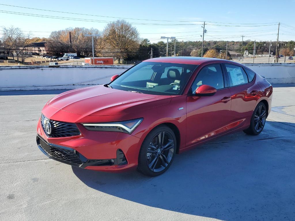 new 2025 Acura Integra car, priced at $36,195