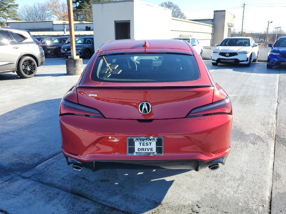 new 2025 Acura Integra car, priced at $36,195