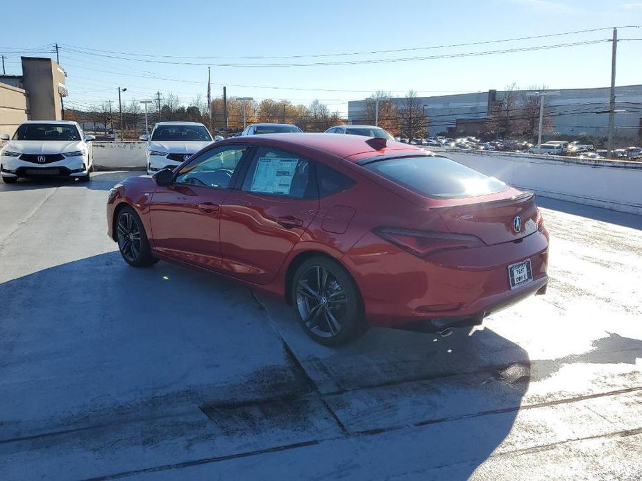 new 2025 Acura Integra car, priced at $36,195