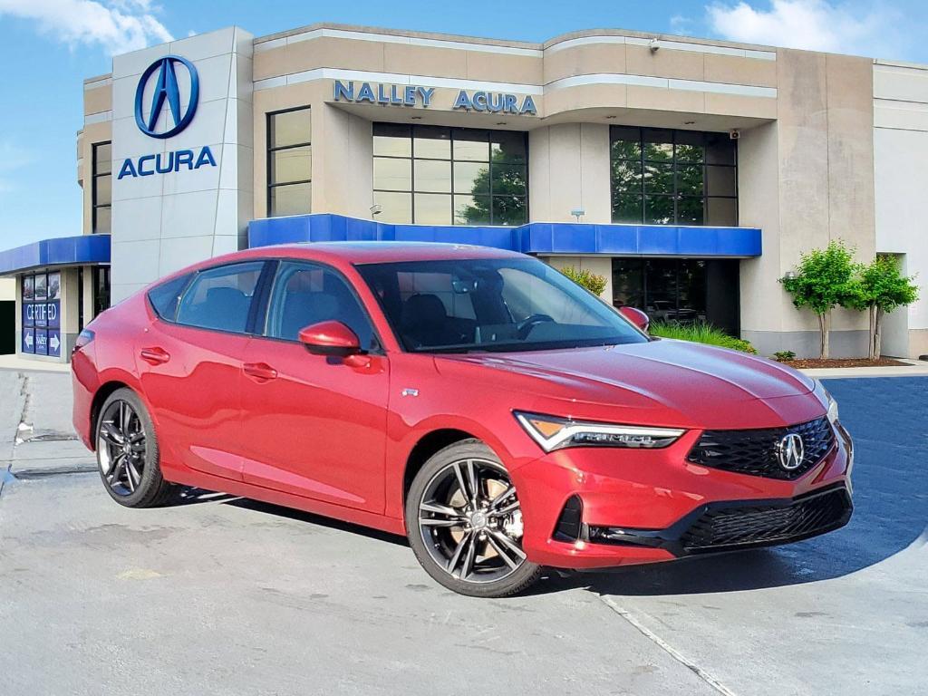 new 2025 Acura Integra car, priced at $36,195