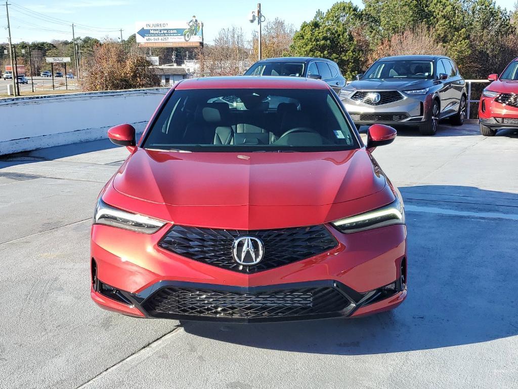 new 2025 Acura Integra car, priced at $33,856