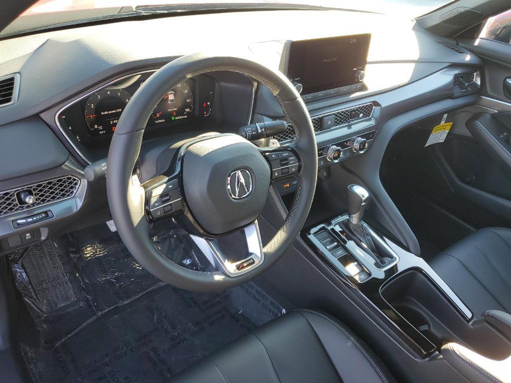 new 2025 Acura Integra car, priced at $36,195