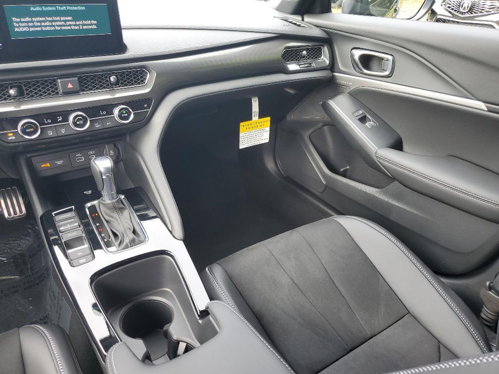 new 2025 Acura Integra car, priced at $39,795