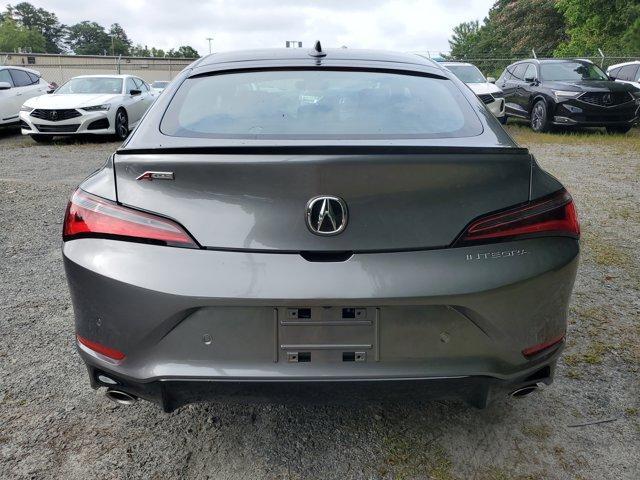 new 2025 Acura Integra car, priced at $39,795