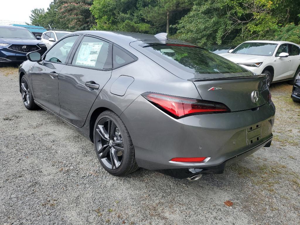 new 2025 Acura Integra car, priced at $39,795