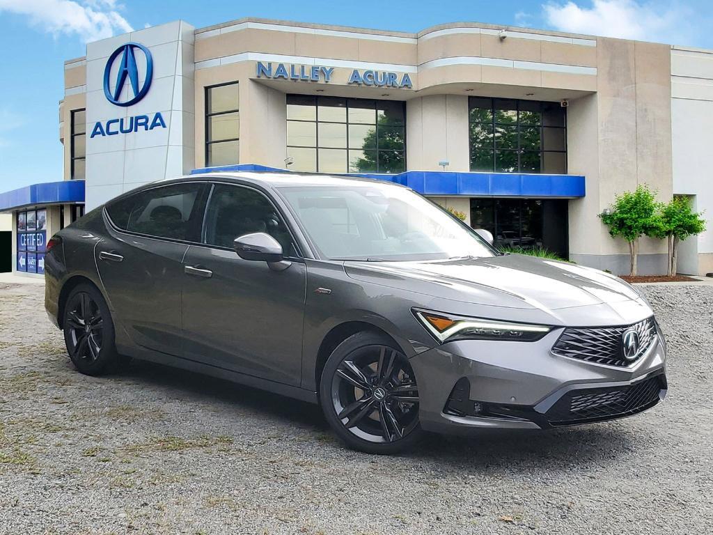 new 2025 Acura Integra car, priced at $39,795