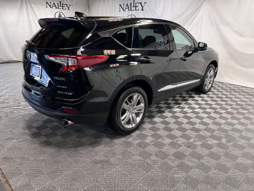 used 2021 Acura RDX car, priced at $29,991
