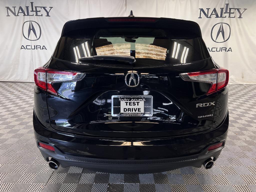 used 2021 Acura RDX car, priced at $29,991