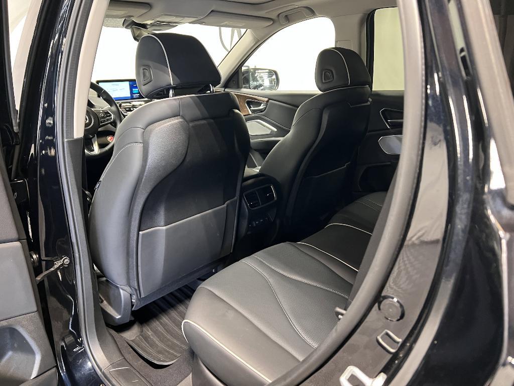 used 2021 Acura RDX car, priced at $29,991