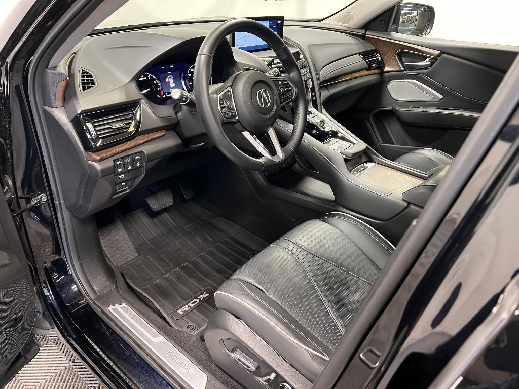 used 2021 Acura RDX car, priced at $29,991