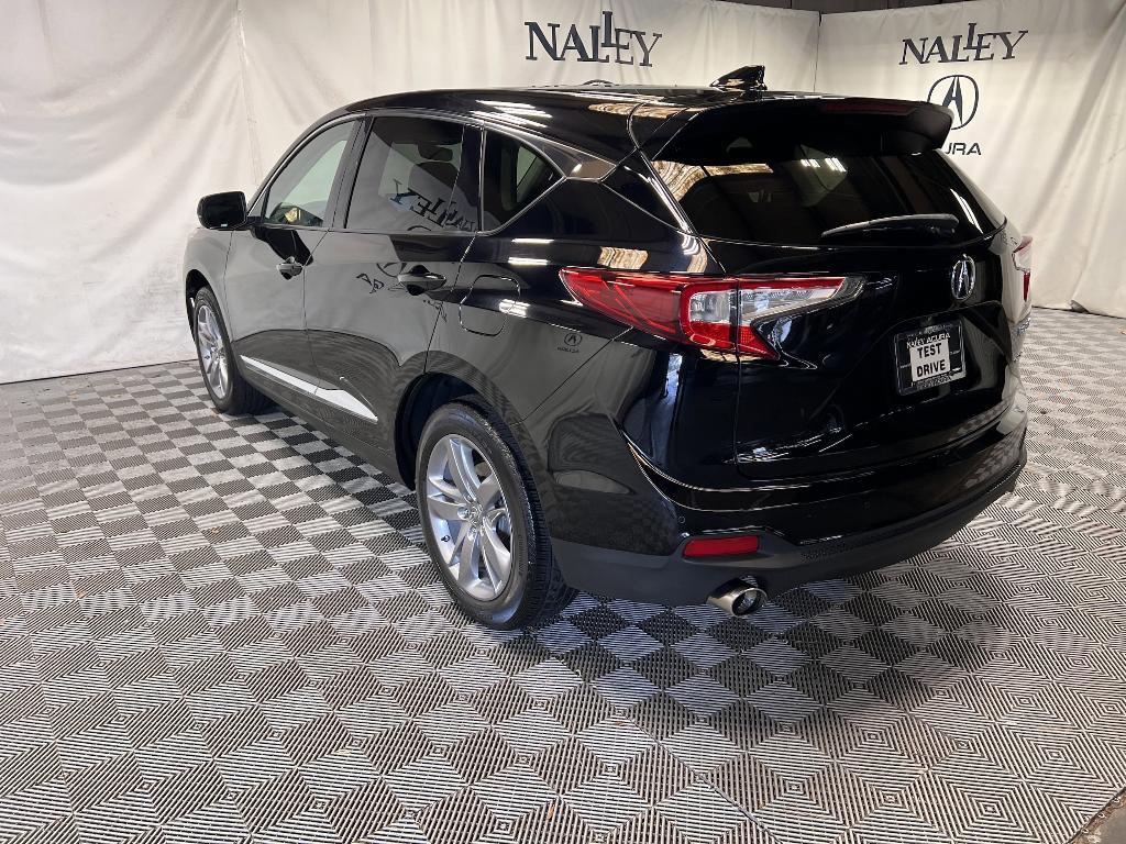 used 2021 Acura RDX car, priced at $29,991
