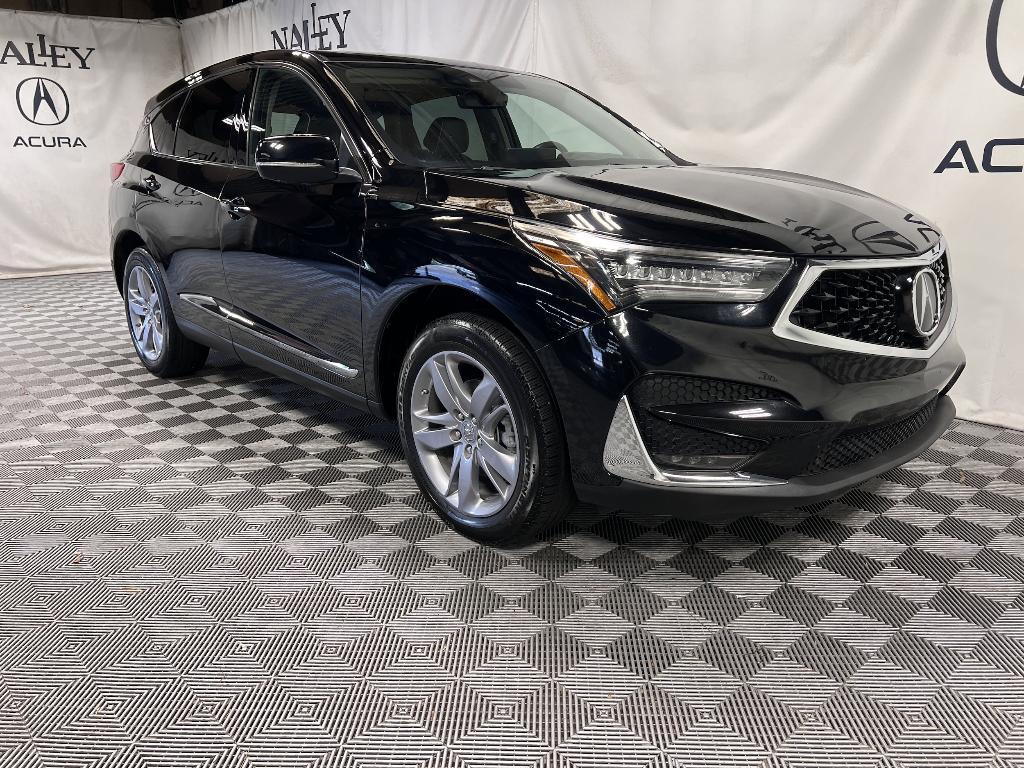used 2021 Acura RDX car, priced at $29,991