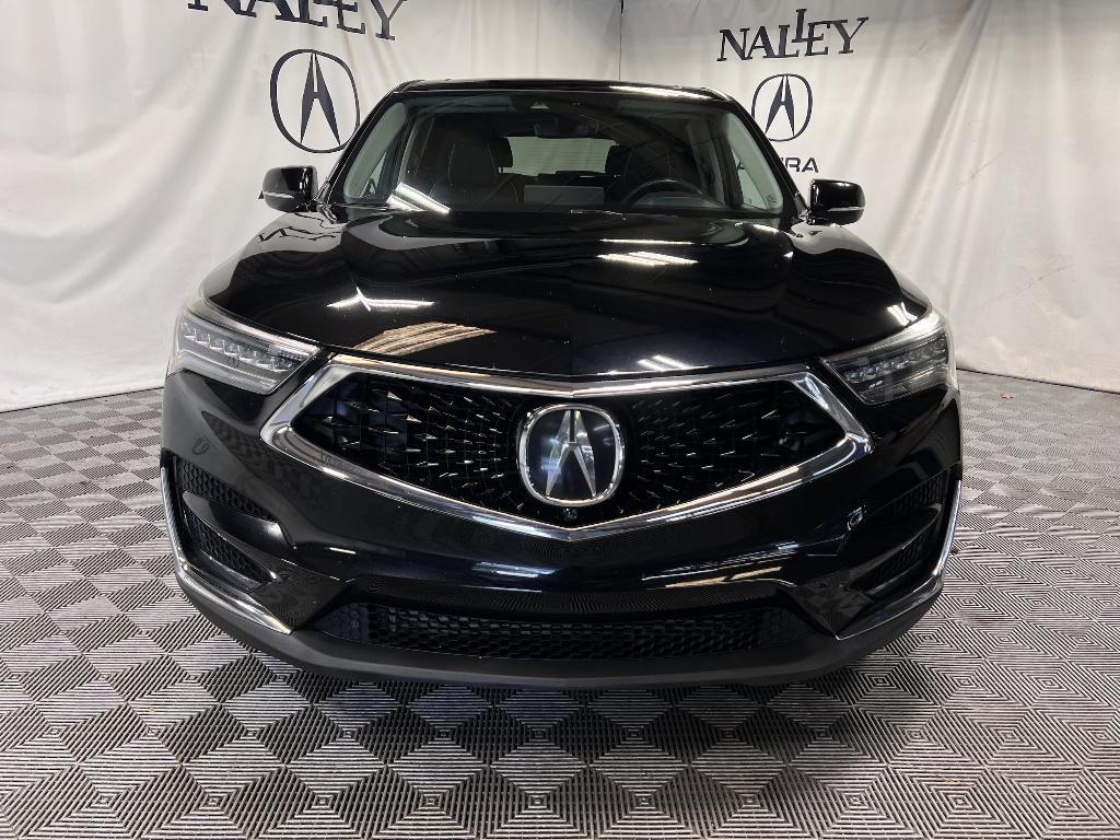 used 2021 Acura RDX car, priced at $29,991