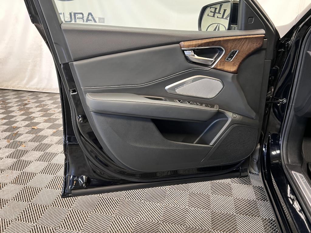 used 2021 Acura RDX car, priced at $29,991