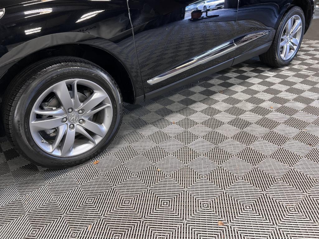 used 2021 Acura RDX car, priced at $29,991