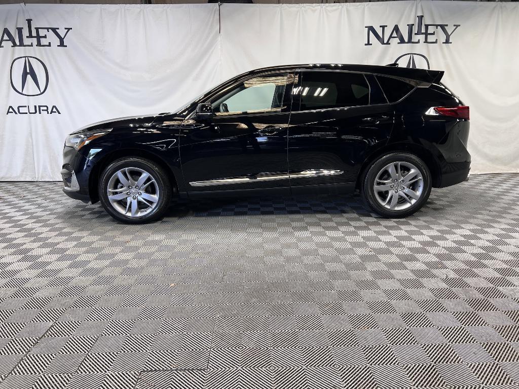 used 2021 Acura RDX car, priced at $29,991