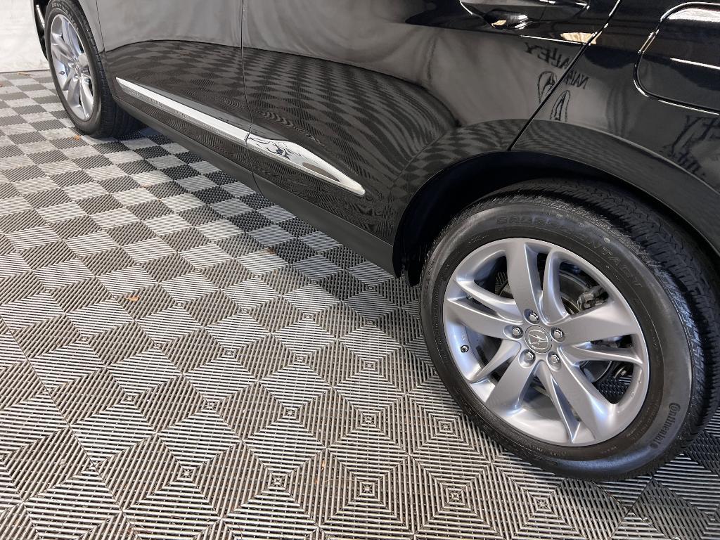 used 2021 Acura RDX car, priced at $29,991