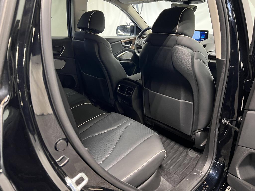 used 2021 Acura RDX car, priced at $29,991