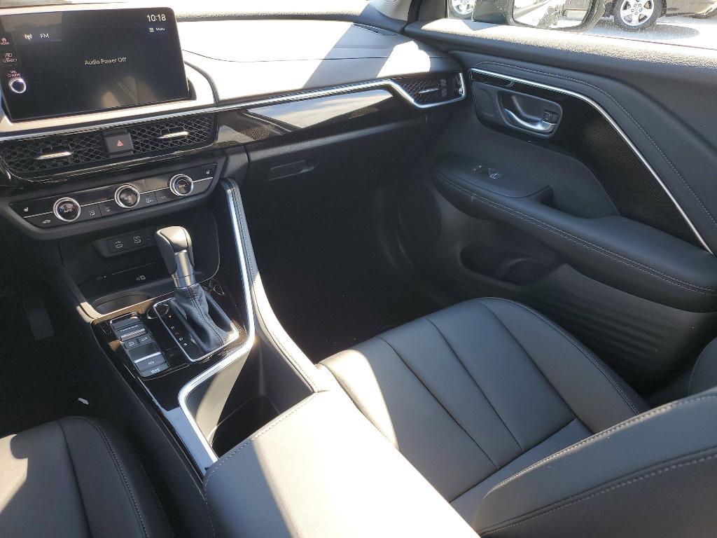 new 2025 Acura ADX car, priced at $36,350