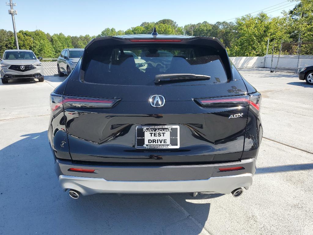 new 2025 Acura ADX car, priced at $36,350