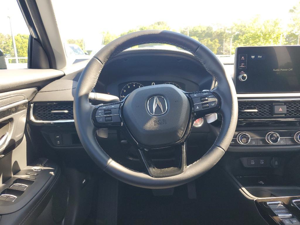 new 2025 Acura ADX car, priced at $36,350