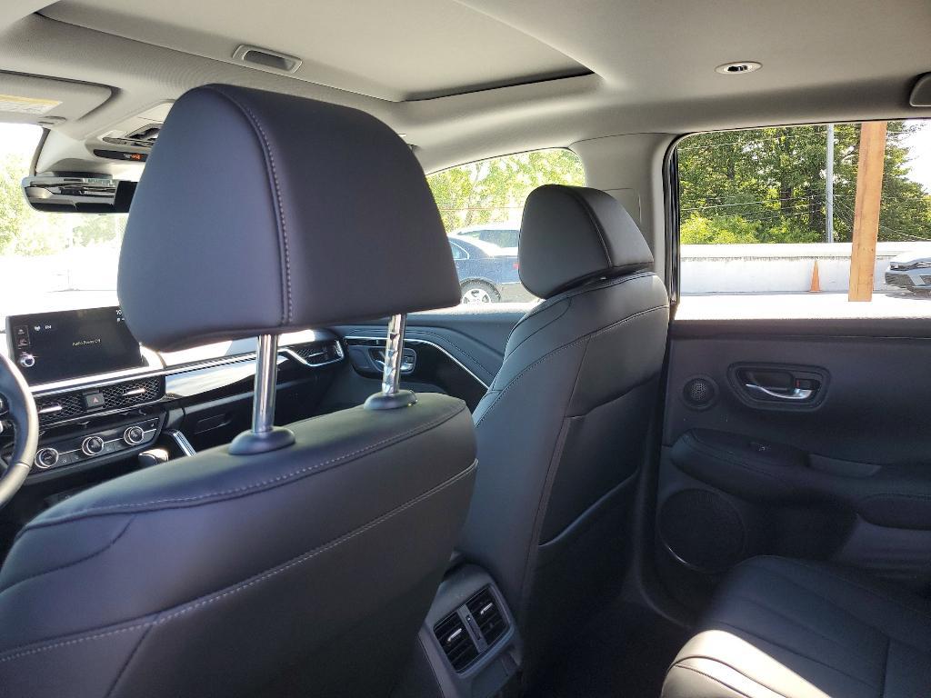 new 2025 Acura ADX car, priced at $36,350