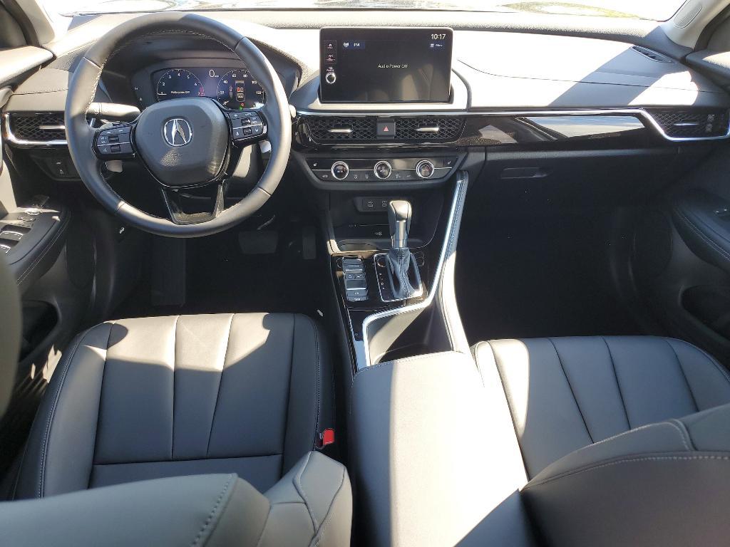 new 2025 Acura ADX car, priced at $36,350