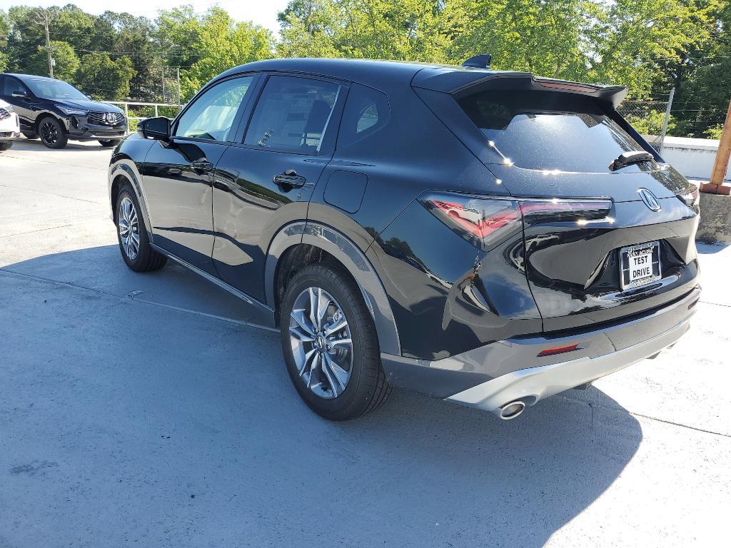 new 2025 Acura ADX car, priced at $36,350