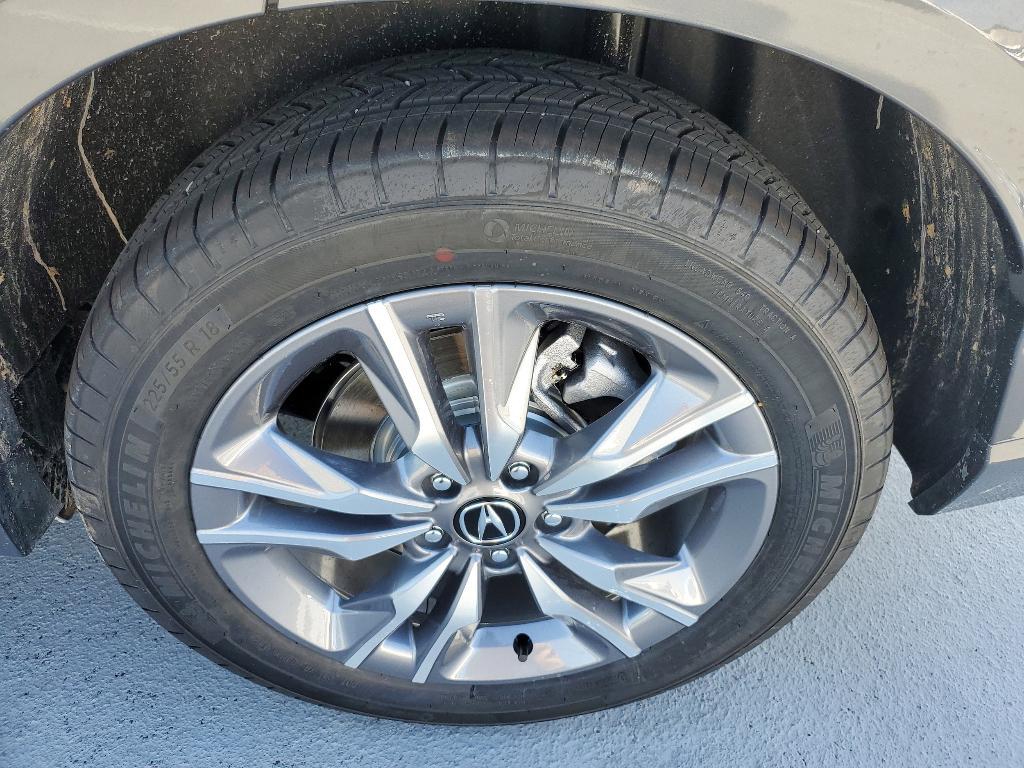 new 2025 Acura ADX car, priced at $36,350