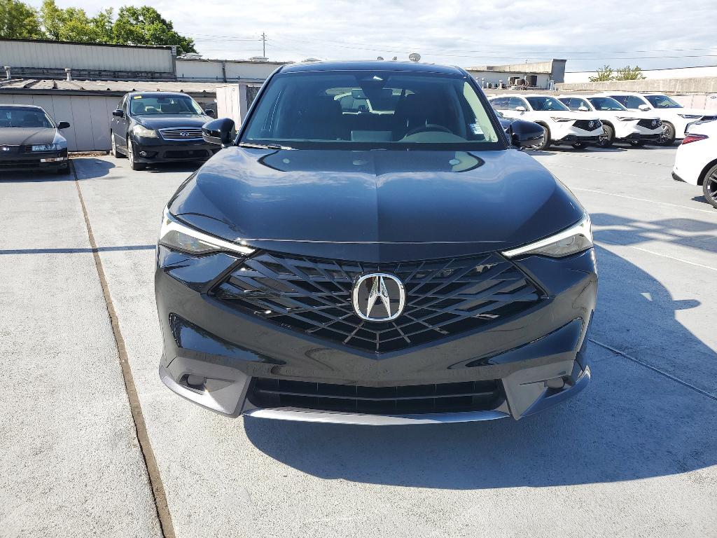 new 2025 Acura ADX car, priced at $36,350