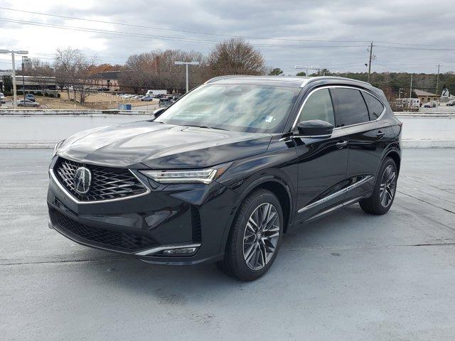 new 2025 Acura MDX car, priced at $68,250