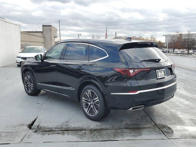 new 2025 Acura MDX car, priced at $68,250