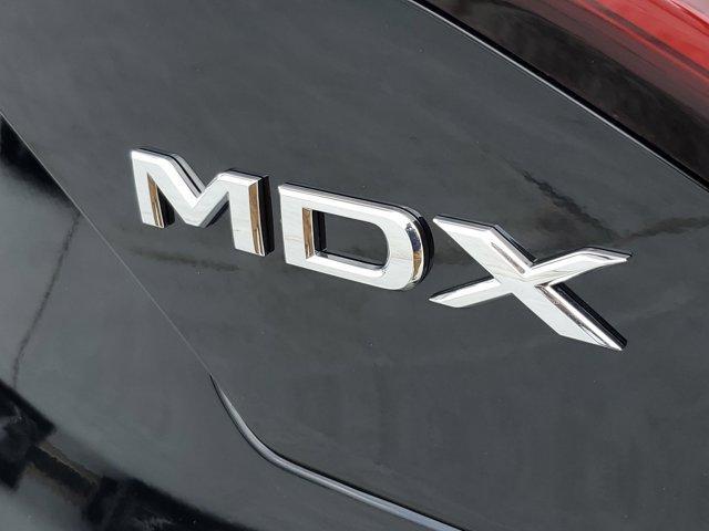 new 2025 Acura MDX car, priced at $68,250