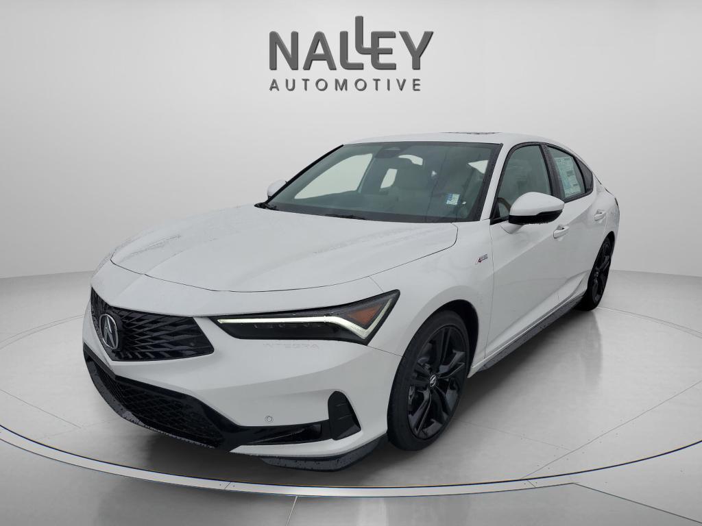 new 2026 Acura Integra car, priced at $40,995