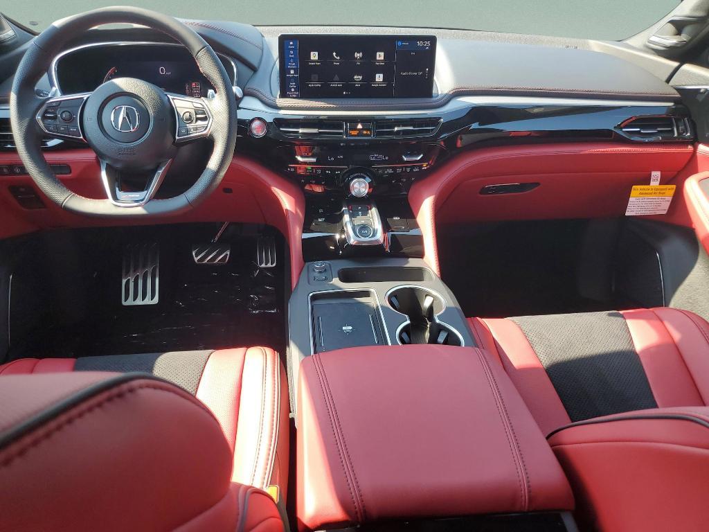 new 2026 Acura MDX car, priced at $64,350