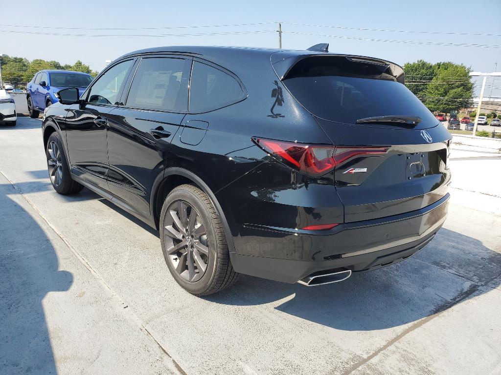 new 2026 Acura MDX car, priced at $64,350