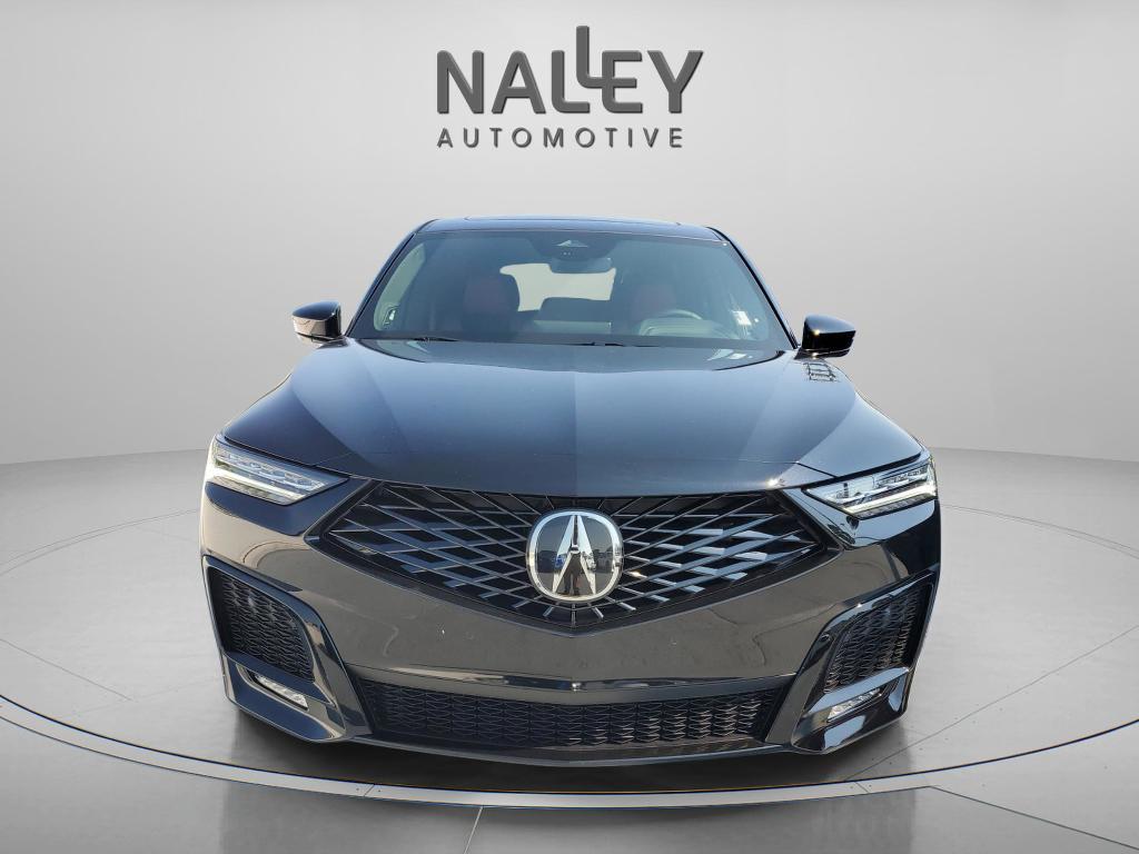 new 2026 Acura MDX car, priced at $64,350