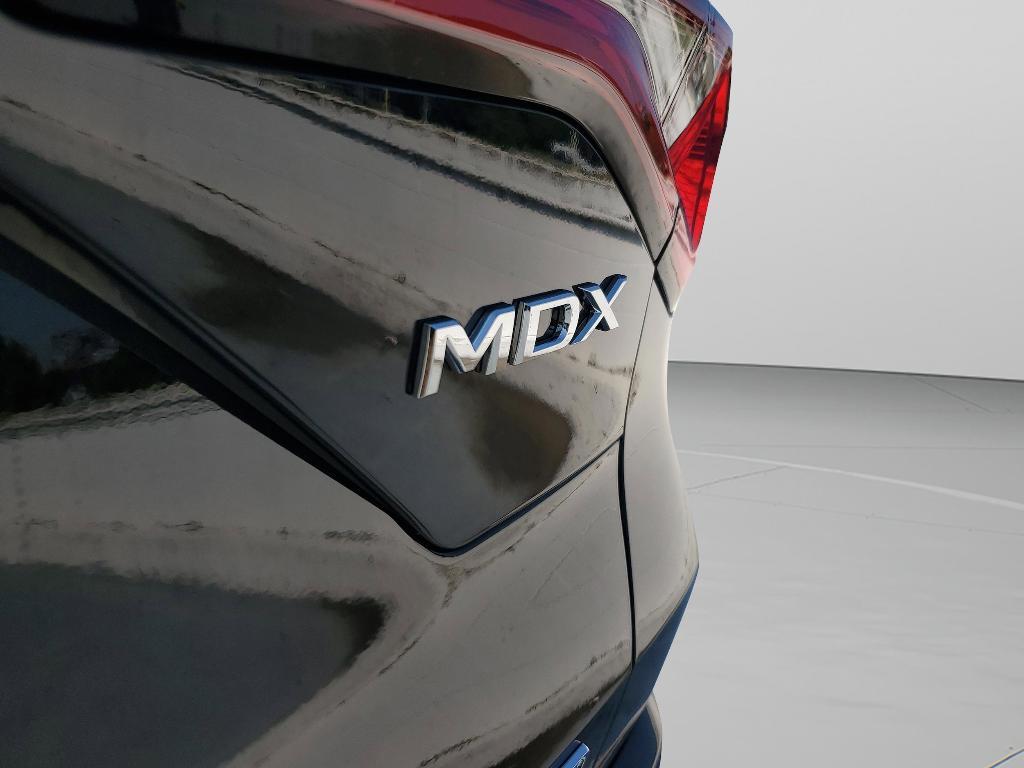 new 2026 Acura MDX car, priced at $64,350
