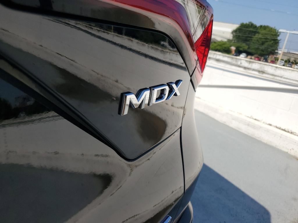 new 2026 Acura MDX car, priced at $64,350